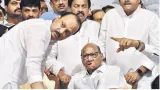 Maharashtra ncp chief  present at ‘secret’ meeting of pawars  says ‘not aware what…’