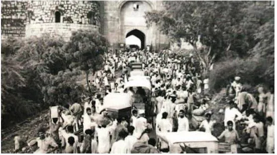 Independence day 2023  what is ‘partition horrors rememberance day’  when is it observed 