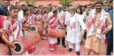 Need tribal unity to fight for survival amid atrocities  soren