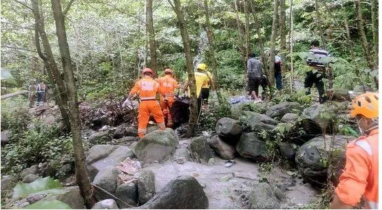 Uttarakhand rains  total of 122 pilgrims rescued in rudraprayag district