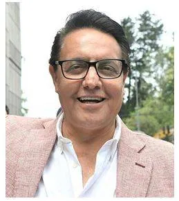 Presidential candidate shot dead in ecuador after rally