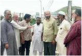 Violence ‘well orchestrated’ to garner poll dividends  says cpi m  team after nuh trip