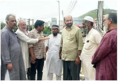 Violence ‘well orchestrated’ to garner poll dividends  says cpi m  team after nuh trip