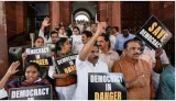 Monsoon session comes to an end amid opposition boycott