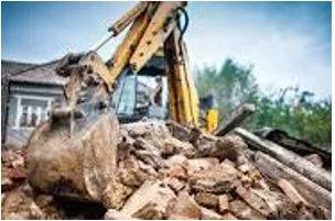 Demolished meaning