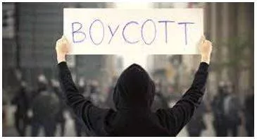 Boycott meaning