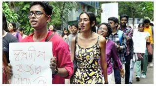 Ex student arrested in jadavpur varsity student’s death case