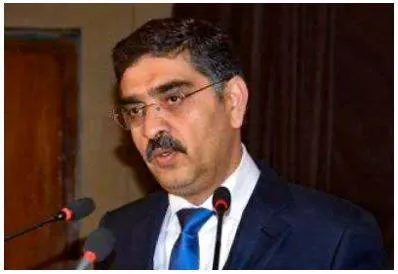 Anwaar ul haq kakar named pakistan’s new caretaker pm