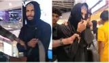 Kerala  burqa clad male techie plants camera in lulu mall's female washroom  arrested