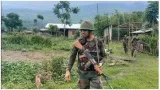 3 members from kuki community killed by armed miscreants in manipur  officials
