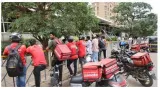 Rajasthan law ‘good start’  but delhi gig workers want safety net as employees