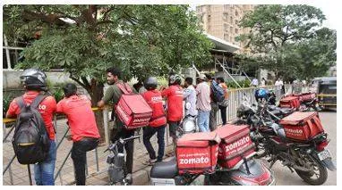 Rajasthan law ‘good start’  but delhi gig workers want safety net as employees
