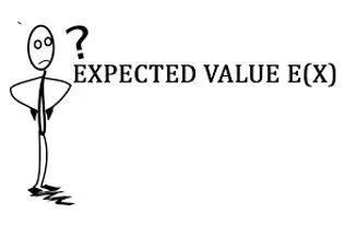 Expected - Regarded as likely.