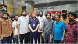 17 indians freed from captivity of armed group in libya  return to delhi