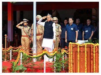 Rajasthan’s annapurna free food packet scheme to benefit 1 10 cr  people