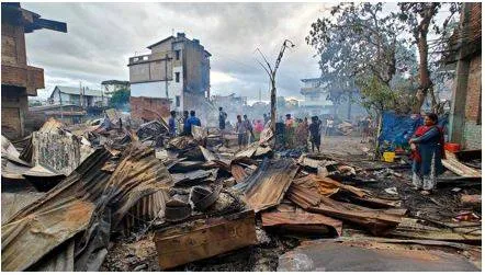 53 member cbi team to probe manipur cases