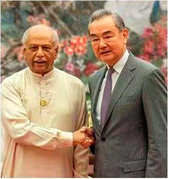 China assures support for sri lanka’s debt relief ahead of crucial imf review