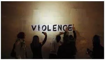 Violence meaning