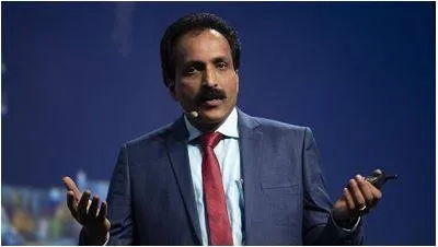 Sro chief explains why they chose moon's south pole for chandrayaan 3's landing
