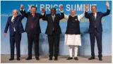 Saudi arabia  uae among six new countries invited to join brics 