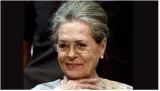 Sonia gandhi writes to isro chief on chandrayaan 3 success  ‘great pride and excitement