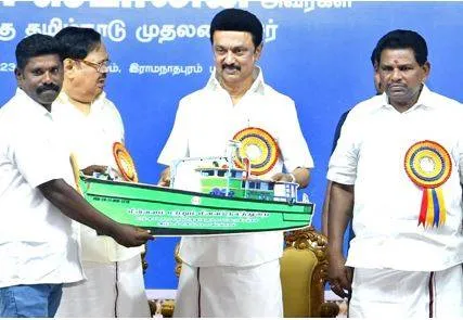 Tamil nadu cm calls for retrieving katchatheevu
