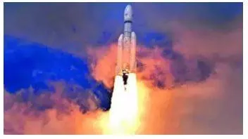 Chandrayaan 3 linked companies gain ahead of landing attempt