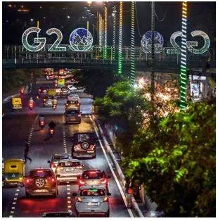 Clear roads for g 20 delegates  traffic blues for delhiites 