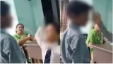 What happened to bulldozers  thok do ’  asaduddin owasi asks cm yogi over up teacher tripti tyagi video