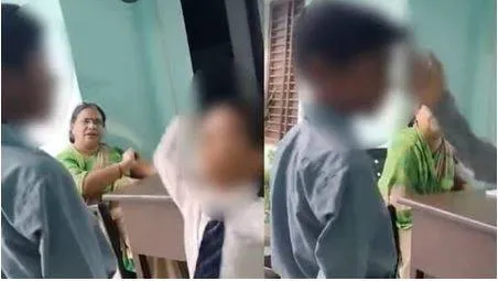 What happened to bulldozers  thok do ’  asaduddin owasi asks cm yogi over up teacher tripti tyagi video