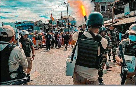 Sc panel flags loss of essential documents of people in manipur
