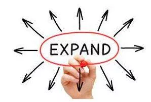 Expansion meaning