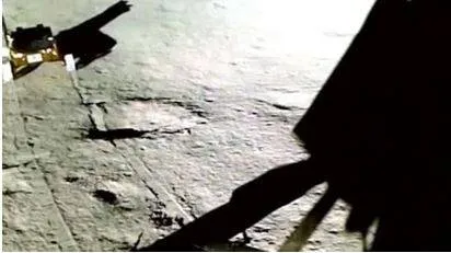 Chandrayaan 3 landing site called ‘shiv shakti’  how are points on moon named 