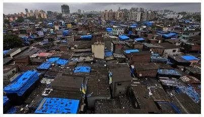 Mumbai's dharavi slum and adani's plans to redevelop it  timeline