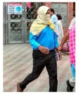 Senior delhi govt  official accused of raping minor sent to judicial custody