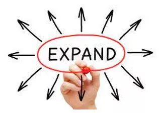 Expansion meaning