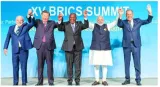 India welcomes consensus based approach to expand brics  pm