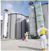 Japan to release water from fukushima nuclear plant