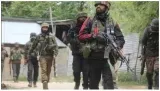 26 yr old man injured after armed persons open fire at villagers in manipur  police