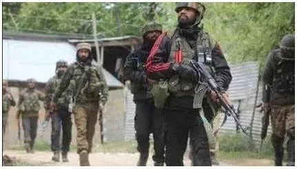 26 yr old man injured after armed persons open fire at villagers in manipur  police