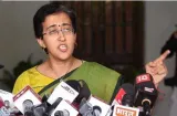 Nccsa meets  chief secy  refused to follow orders  says atishi