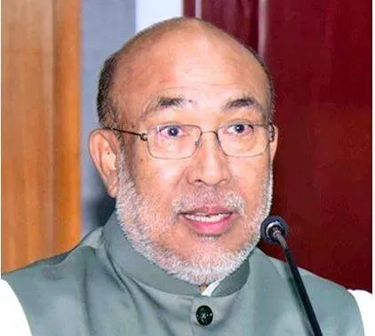 May 3 violence was likely pre planned  manipur cm
