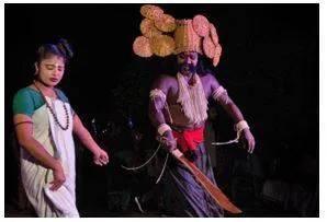 Artists breathe new life into seethakali folk art  all set to perform outside kerala