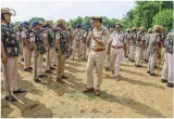 Permission denied for vhp yatra in nuh  haryana dgp
