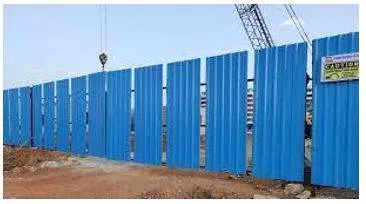 Barricading meaning