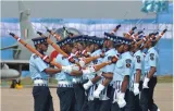 Iaf banking on indigenous fighter aircraft to prevent numbers going below current level
