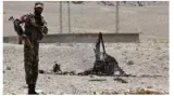 Suicide attack by tehreek e taliban militant in northwest pakistan kills 9 soldiers