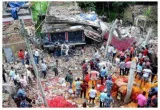 Eight killed in blast at illegal fireworks unit in west bengal