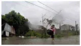 Hundreds of flights cancelled in hong kong  china's guangdong as typhoon saola nears