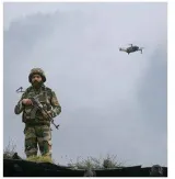 Indian army signs deals for 130 tethered drones and 19 tank driving simulators